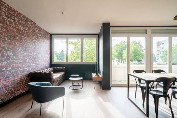 COLOCATION MEUBLÉE ILE DE NANTES - Photo 1