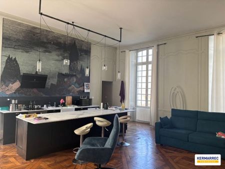 Appartement 3 pièces – 97 m² environ à Vitré (ref : 5150) - Photo 2