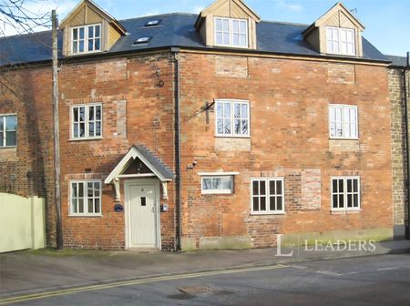 1 bedroom apartment to rent Westgate, Oakham, LE15 - Photo 5