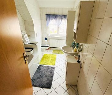Kleine 2-Raum-Wohnung in Schlettau in zentrumsnaher Wohnlage! - Photo 1