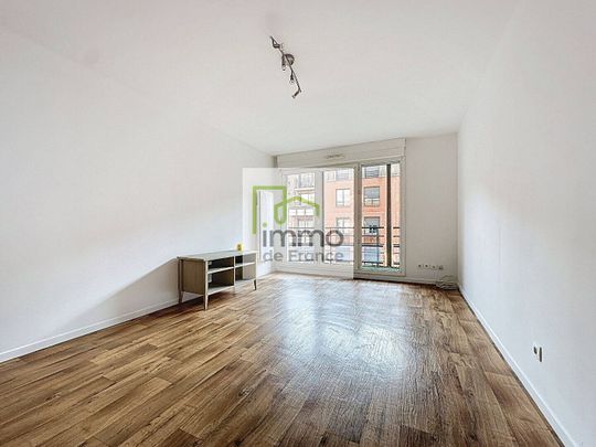 Location appartement 2 pièces 50.56 m² à Lille (59000) - Photo 1