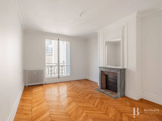 Rental Apartment Paris 16th Porte-Dauphine - Photo 1
