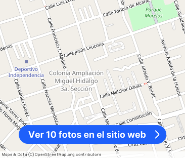 Renta casa en Abelardo Rodríguez #s/n, Colonia Miguel Hidalgo 3A Se... - Foto 1