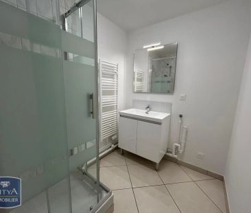 Appartement à louer 3 pièces 52m² - Photo 5