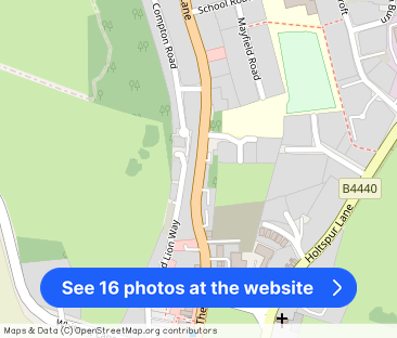 Wycombe Lane, HP10 - Photo 1