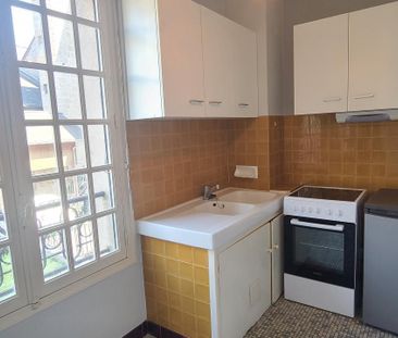 Location Appartement 1 pièce 26m² BRIVE LA GAILLARDE 19100 - Photo 1