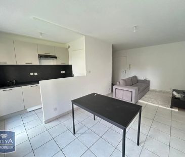 Appartement à louer 2 pièces 43.42m² - Photo 5