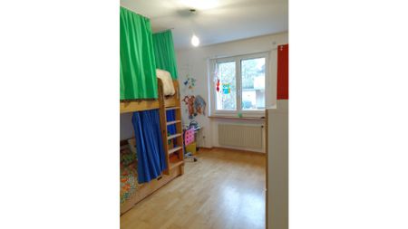 4 Zimmer-Wohnung in Nidau (BE), möbliert, auf Zeit - Photo 3