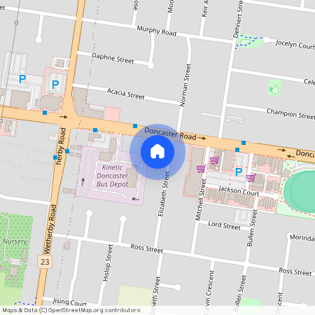 4/1 Elizabeth St, Vic 3109, Doncaster East