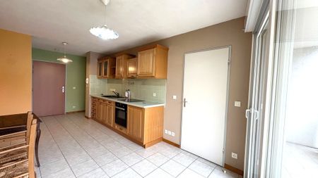 Appartement - 2 pièces - 31 m² - Photo 4