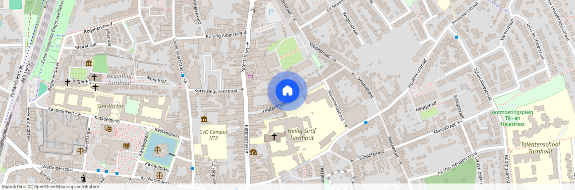 Lindekensstraat 25 bus 2, Turnhout