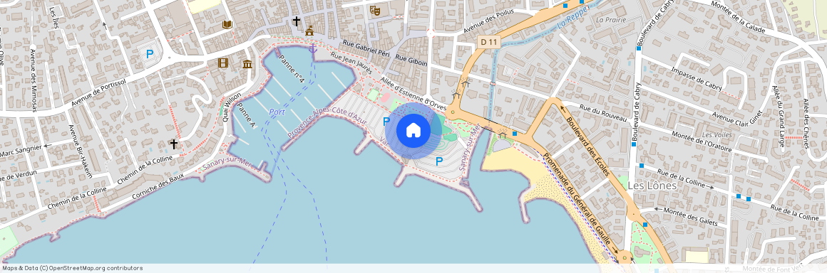 83110, Sanary-Sur-Mer