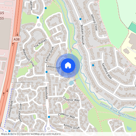 Hale Close, GL4, Tuffley