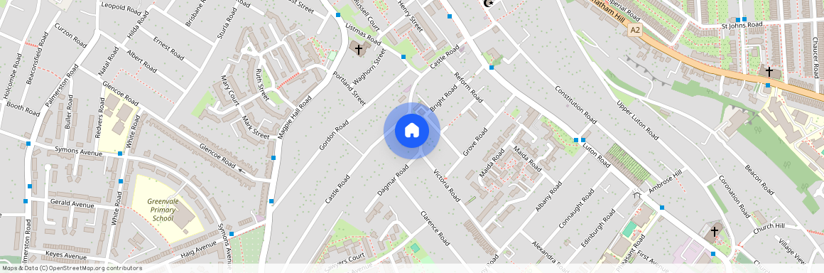 Victoria Road, Chatham