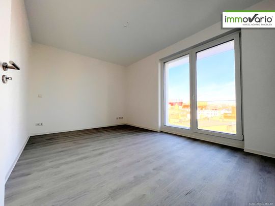 3-Raum-Wohnung mit Tageslichtbad, Wanne & Dusche, Aufzug, Fußbodenheizung, Balkon & großer Terrasse - Foto 1