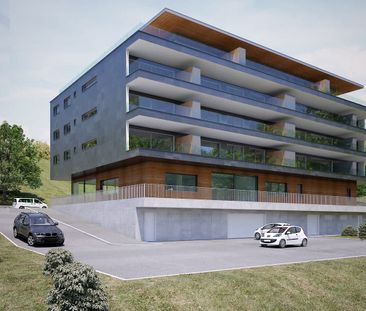 3.5 Zimmer, 91 m², 3. Stock - Foto 4