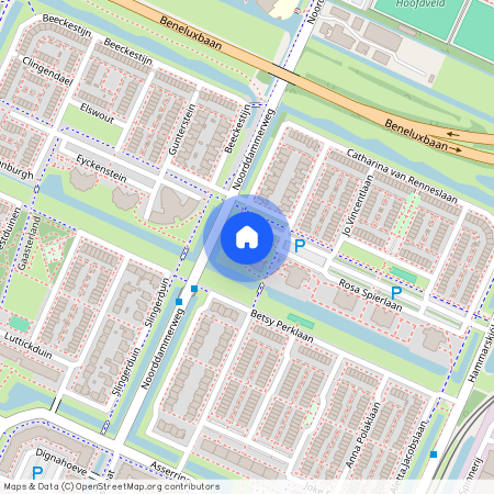 Felix de Nobelhof 20 1187 HW Amstelveen