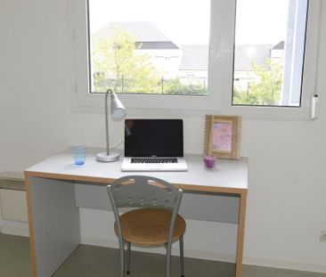 Résidence étudiante Le Ribay Le Mans - Photo 2