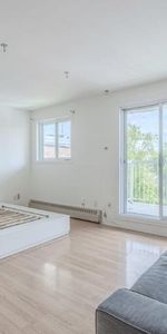 Appartement 2 ½ à louer Neufchâtel / Lebourgneuf juillet 2026 - Photo 4