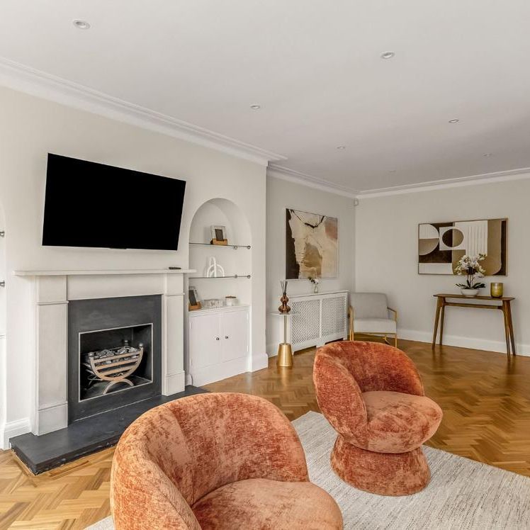 Hyde Park Square, London W2 - Photo 1