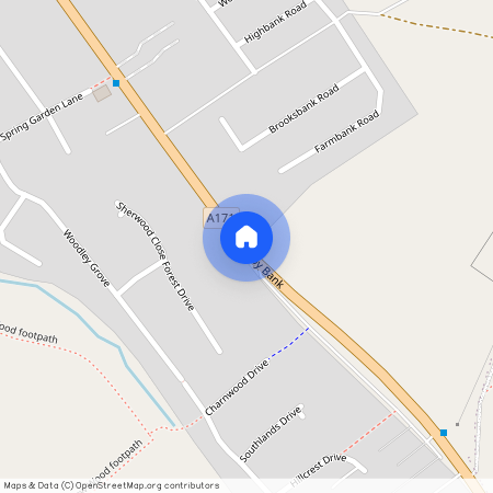 Ormesby Bank, Ormesby