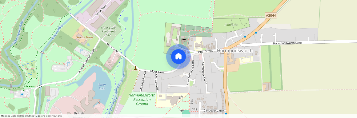 Blondell Close, Harmondsworth, West Drayton, UB7