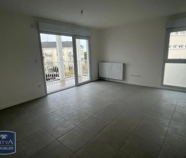Appartement à louer 3 pièces 63.53m² - Photo 1