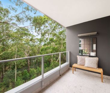 Central apartment basks in quiet bushland privacy - Photo 5