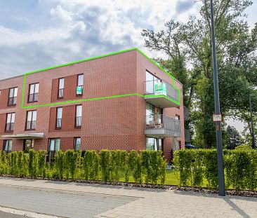 PRACHTIG NIEUWBOUWAPPARTEMENT IN GROENE OASE - Photo 1