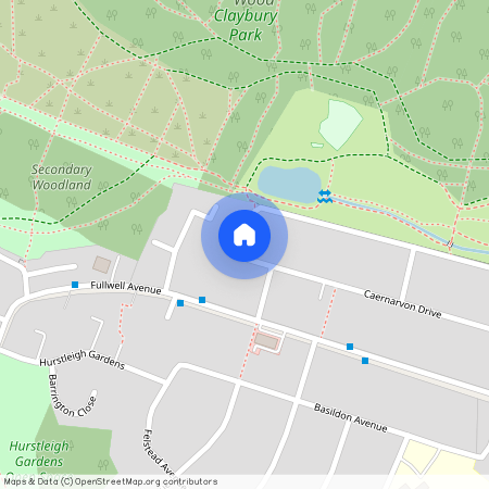 Wedmore Avenue, London, IG5 0XF, United Kingdom