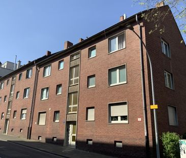 Demnächst frei! 2-Zimmer-Wohnung mit Balkon in Mönchengladbach Schm... - Photo 4