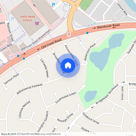 58 Abbotswood Parkway, WA 6210, Erskine