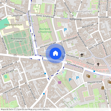 Schouwburgring, 447, Tilburg