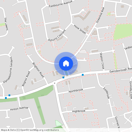 Barclay House, Corby, NN18