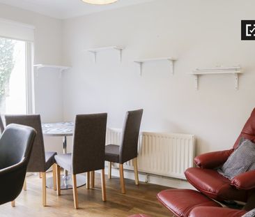 Bed for rent in 4-bedroom house, Stoneybatter, Dublin - Photo 6