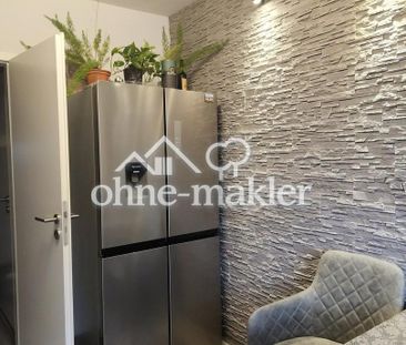 Vollmöblierte 2-Zimmer Wohnung im 3. OG mit Balkon in Nürnberg-Röth... - Foto 1