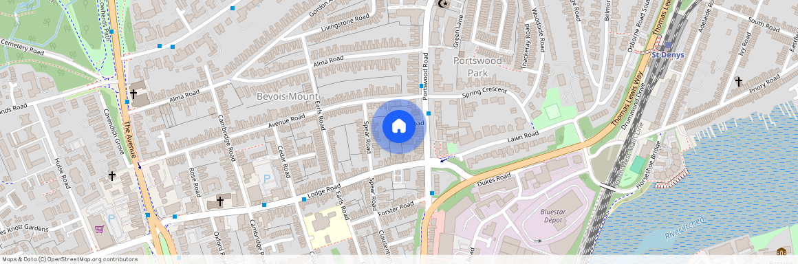 Rigby Road, Portswood, Southampton, SO17