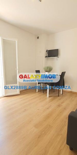 Garsoniera pentru inchiriat Straulesti/sp 30mp/parter - Fotografie 1