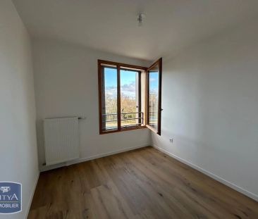 Appartement à louer 3 pièces 59.9m² - Photo 3
