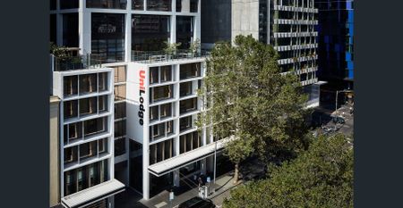 Room in multishare apartment located in a state-of-the-art Student Accommodation located in the CBD - Photo 5