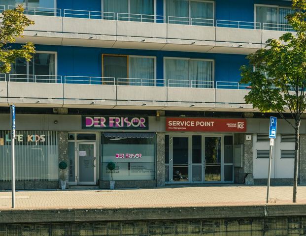 1-Zimmer-Wohnung in Ludwigshafen am Rhein - Foto 1