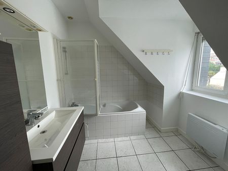 BREST - DOURJACQ - Appartement T3 meublé de 42m² - Photo 3