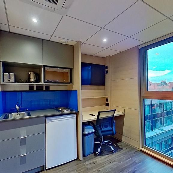 Studio to rent - Photo 1