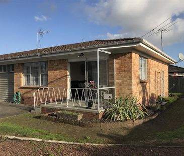 4/52 Birdwood Avenue, Papatoetoe, Auckland - Photo 3