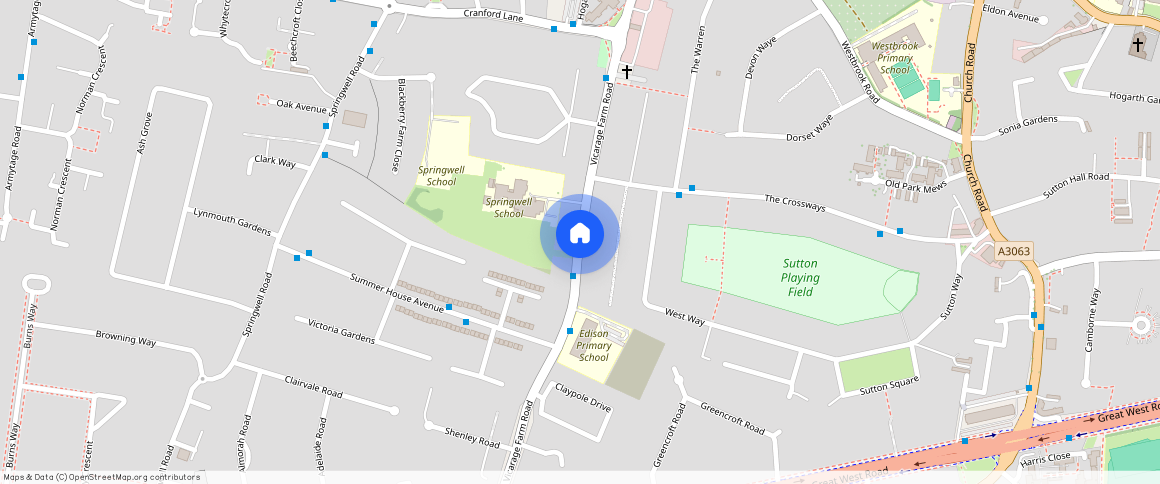 Vicarage Farm RoadHounslow, London TW5 0DZ