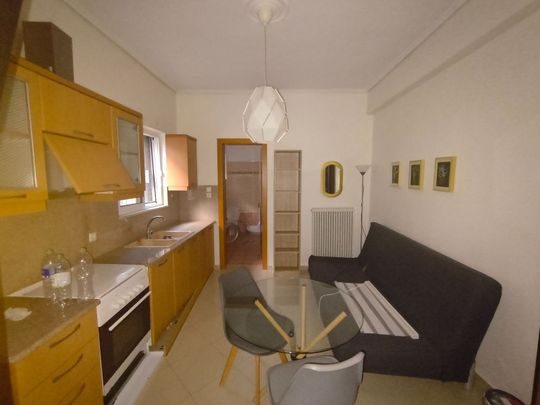 Studio/Γκαρσονιέρα για ενοικίαση Χαραυγή (Λάρισα) - Photo 1