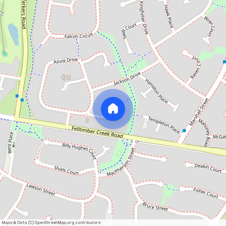 4 Kingsbury Court, Vic 3690, Wodonga