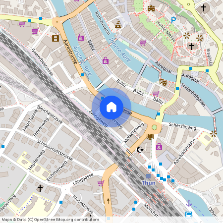 Aarestrasse 36, 3600 Thun