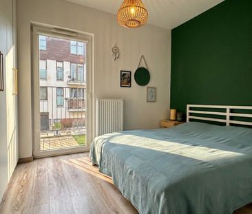 2 pok. mieszkanie z tarasem 17 m² | Siekierki - Фото 6