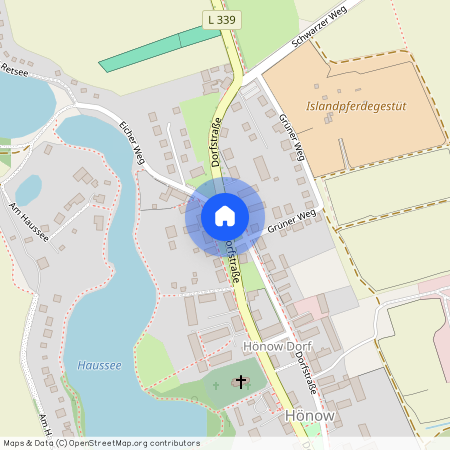 Seestraße 41 A, 15366, Hönow